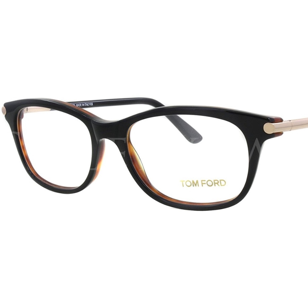 Tom Ford Ft5237 Acetate Frames 001 Eyeglasses